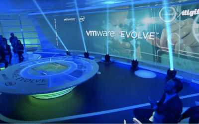 VMware Evolve il video dell’evento dagli Studi TV RAI