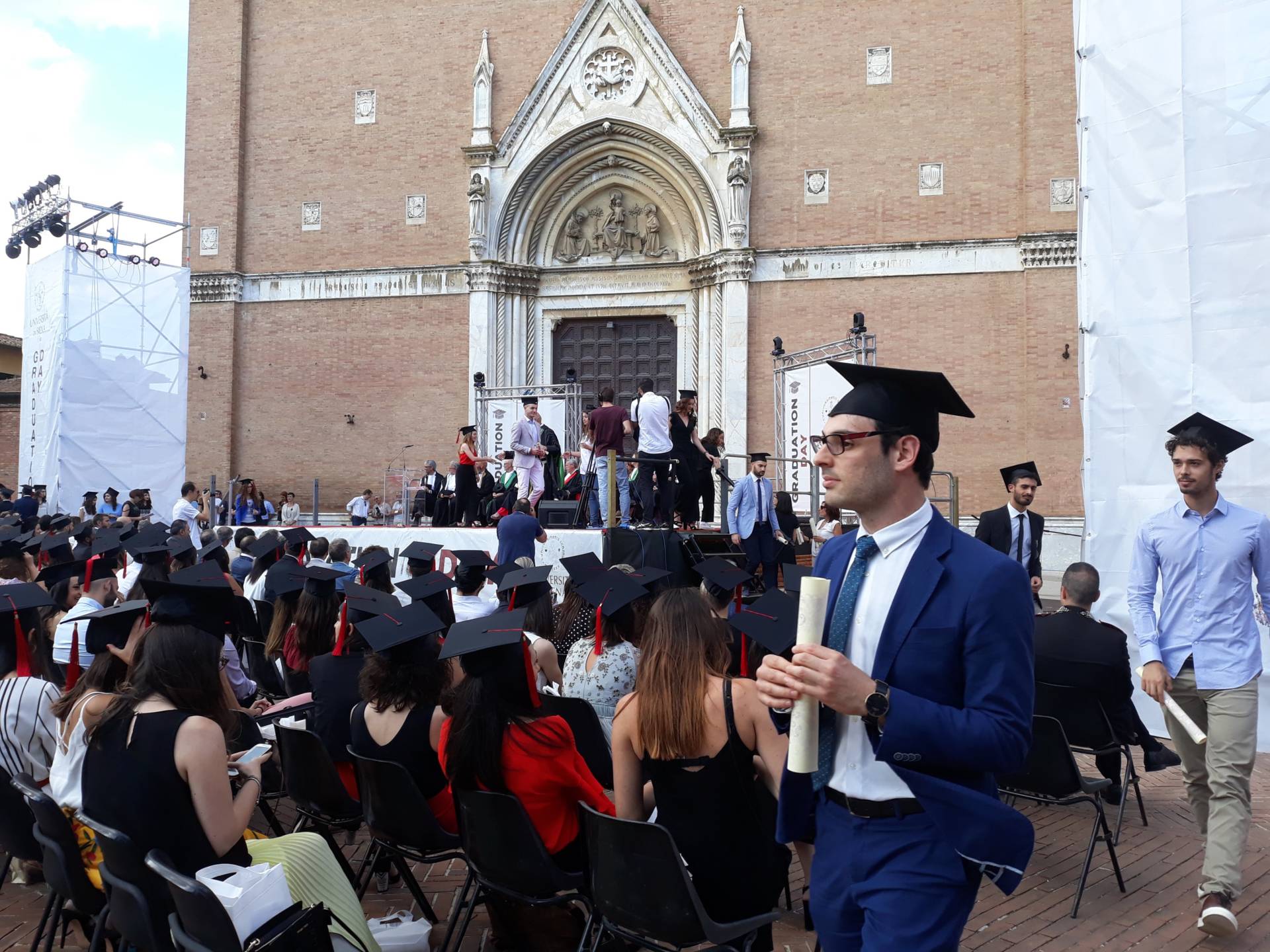 La digitalizzazione delle università italiane