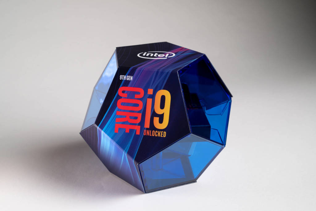 Intel Core i9-9900K