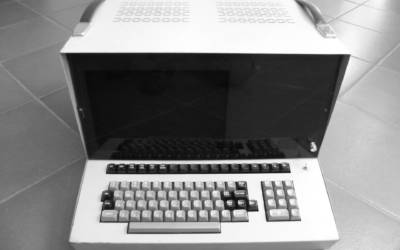 Il primo computer italiano: la storia dell’ MD 800
