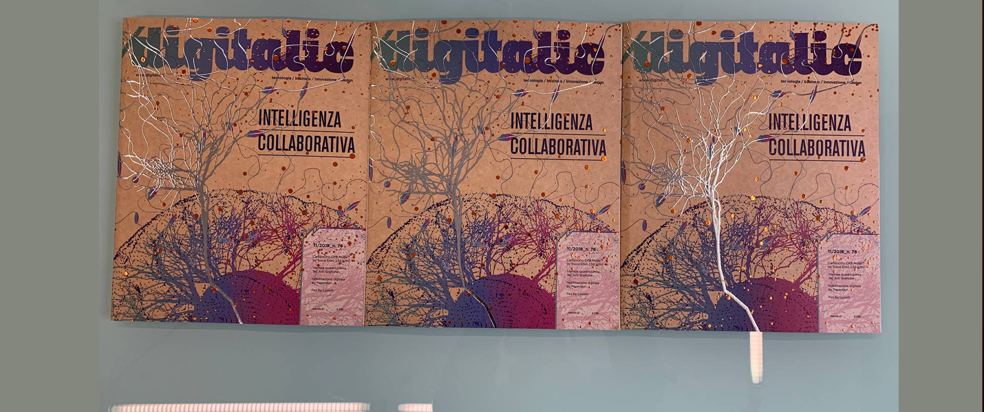 Digitalic n. 78 – Intelligenza collaborativa