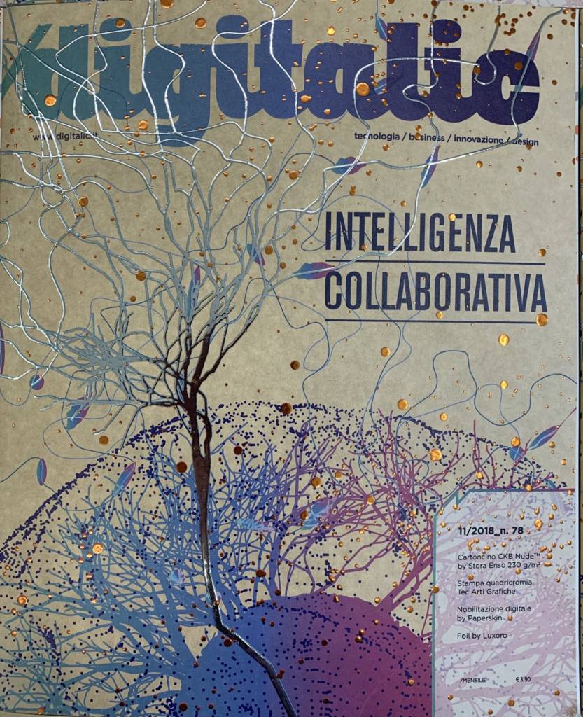 Digitalic n. 78 - Intelligenza Collaborativa