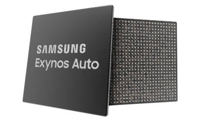 Samsung Exynos i chip ideati per le auto connesse