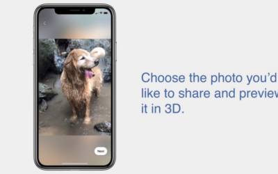 Facebook: le foto 3D stanno per invadere i nostri feed