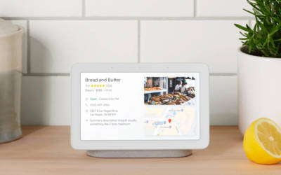 Google Home Hub cos’è e come funziona lo smart display di Big G