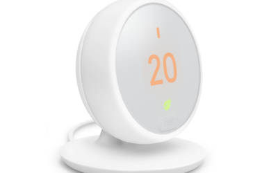 Google Nest E: cosa fa il termostato smart fai da te