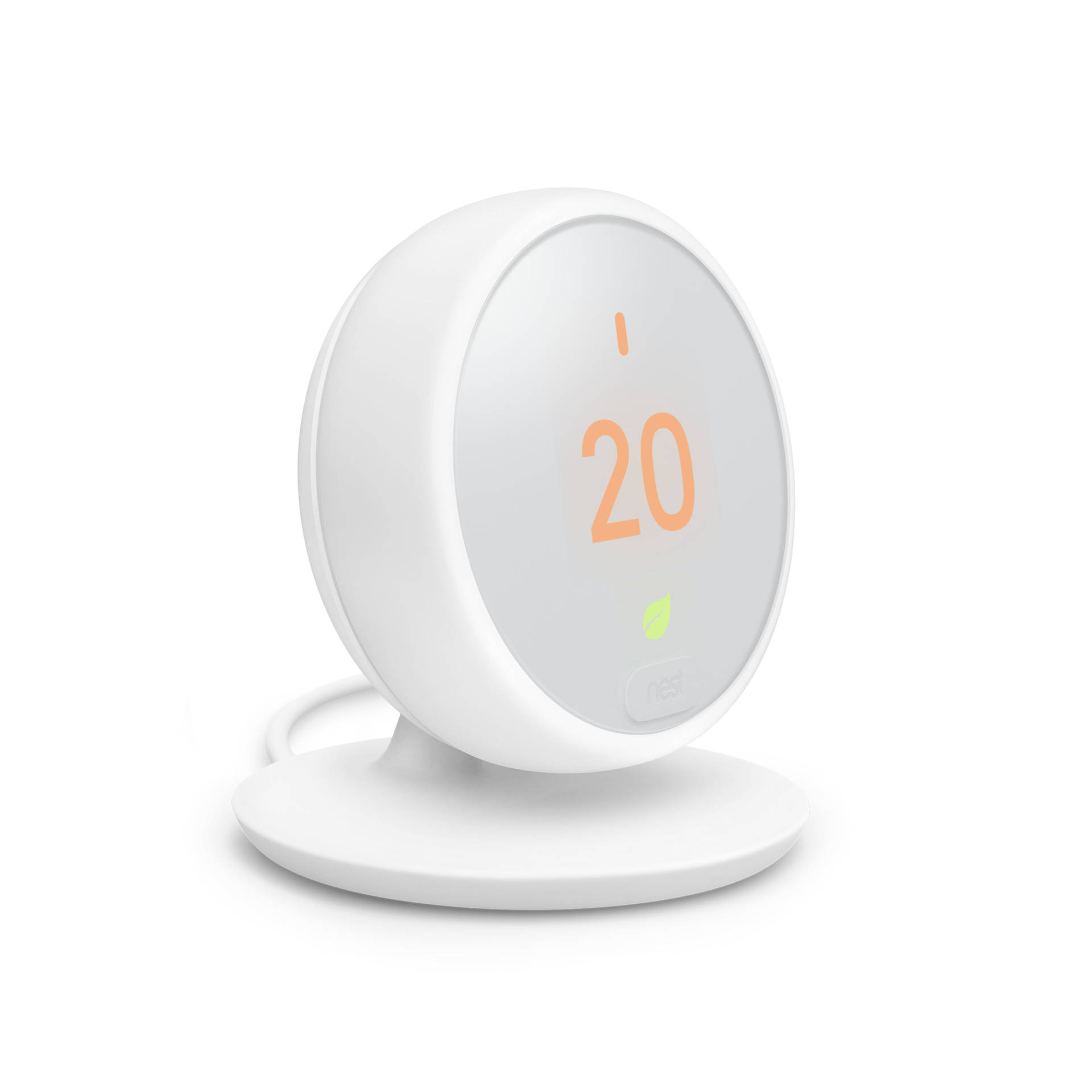 Google Nest E: cosa fa il termostato smart fai da te