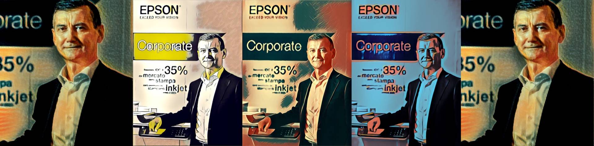 Luca Motta entra in Epson Italia come Value Channel Sales Manager