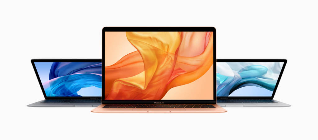 Nuovo MacBook Air 2018