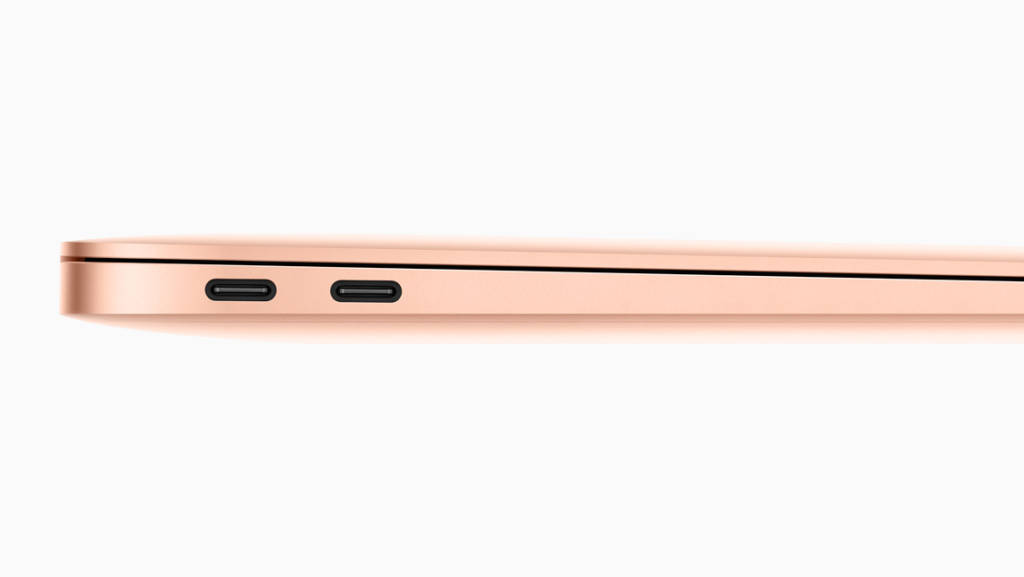 Nuovo MacBook Air 2018