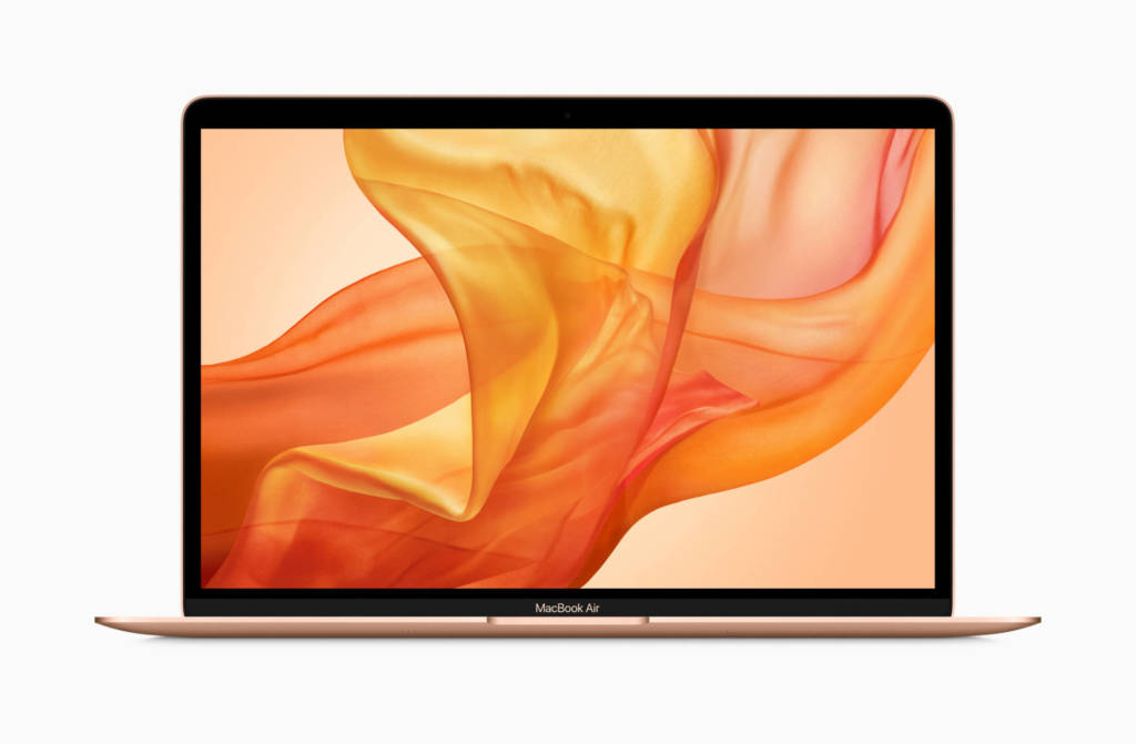 Nuovo MacBook Air 2018