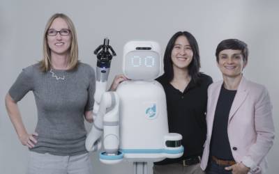 Moxi è il primo robot infermiere e non sostituisce il lavoro degli umani