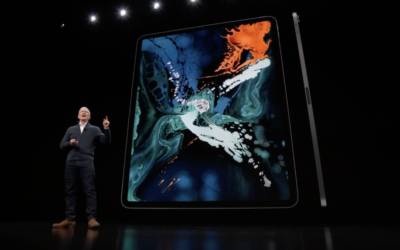 Evento Apple: ecco tutte le novità dall’iPad Pro al nuovo MacBook Air