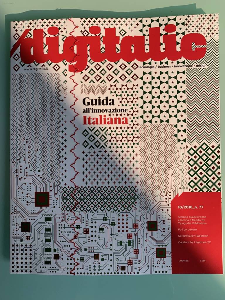 digitalic n 77 guida all'innovazione italiana