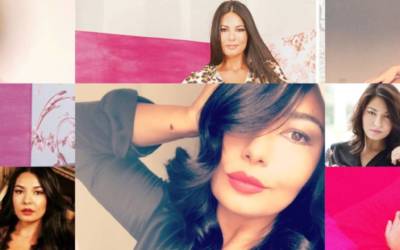 Elisa D’Ospina, l’intervista: “Lo smartphone è la mia terza mano”
