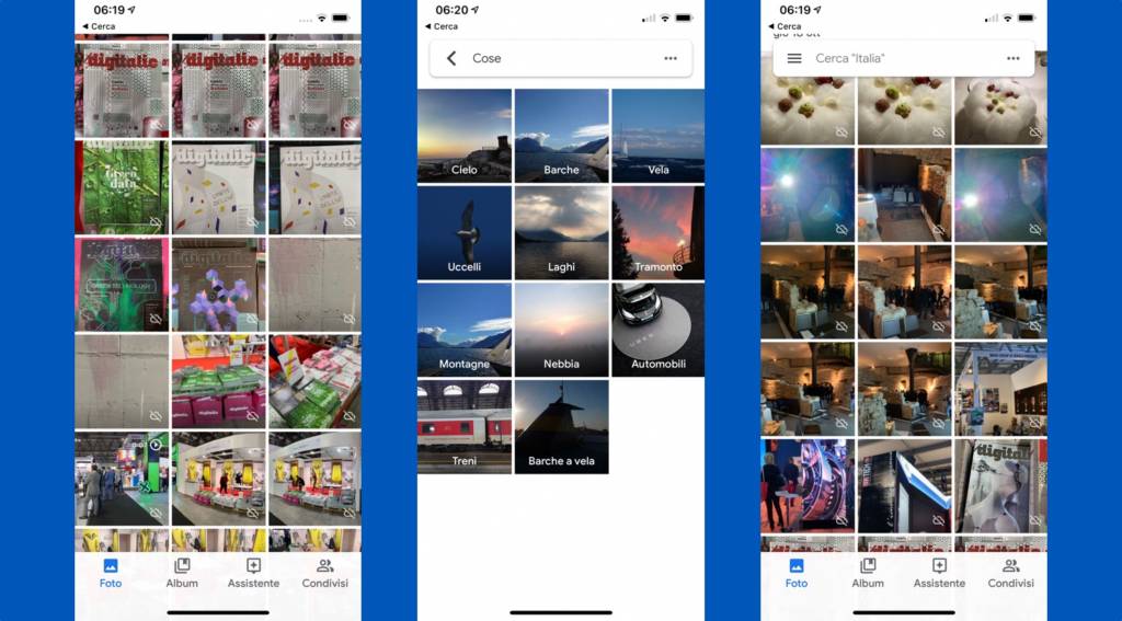 Google Foto Come Si Usa Lapp Per Gestire E Archiviare