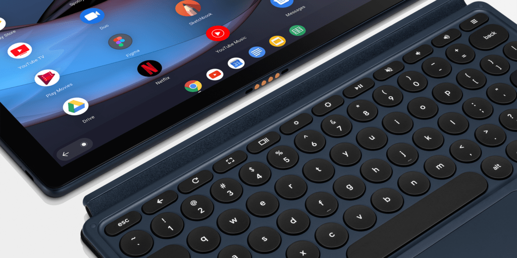 Evento Google Pixel Slate