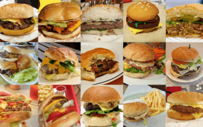 L’AI di Google è brava a creare immagini… di hamburger