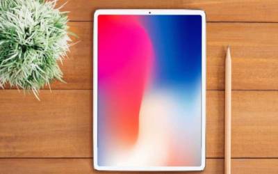 iPad Pro: l’icona di iOS 12 conferma il restyling