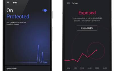 Google Jigsaw presenta Intra, l’app per evitare la censura