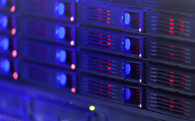 Mercato server Q1 2018, crescita a doppia cifra secondo Gartner