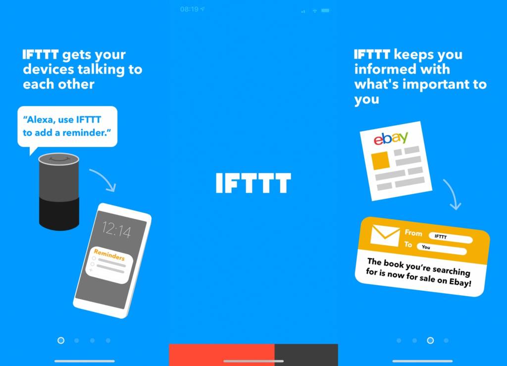 migliori app gratis IFTTT