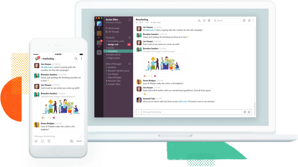 migliori app gratis Slack