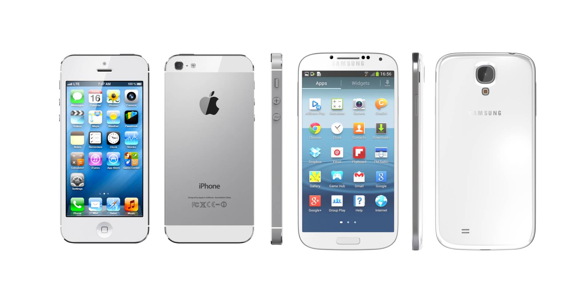 Il Garante multa Apple e Samsung per l’obsolescenza programmata degli smartphone