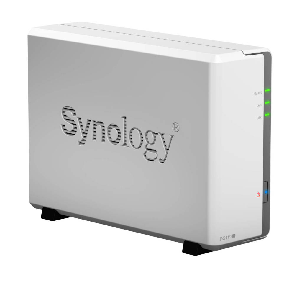 synology DS119j