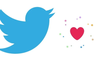 Twitter dice addio al pulsante a forma di cuore?