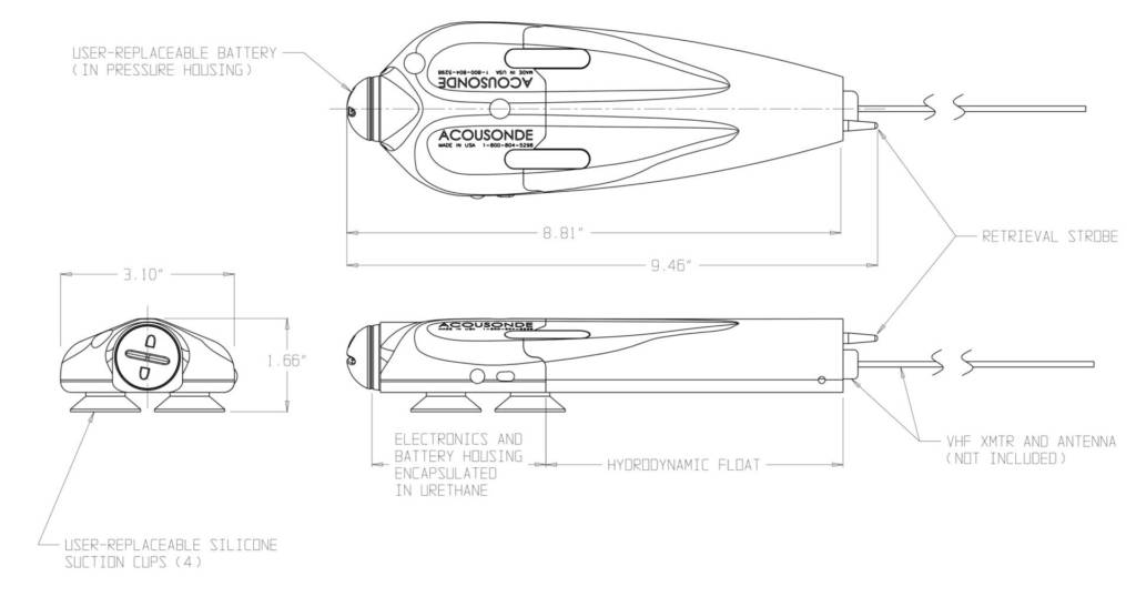 Acousonde 