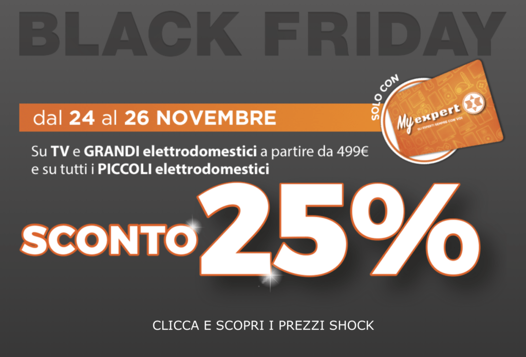 Black Friday 2018