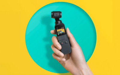 DJI Osmo Pocket le caratteristiche della micro steadycam