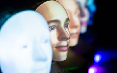 Furhat il robot sociale che cambia faccia