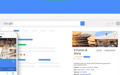 Google My Business la nuova app per le Pmi