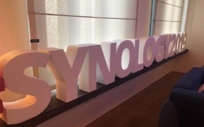 Synology 2019: annunciate le novità in ambito storage, backup e connettività di rete