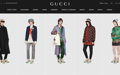 Gucci e Saint Laurent creano nuove app in partnership con Apple