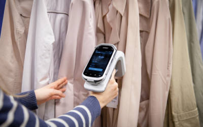 Come l’IoT innova il fashion retail