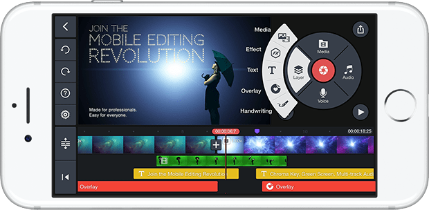 Migliori app editing video da mobile