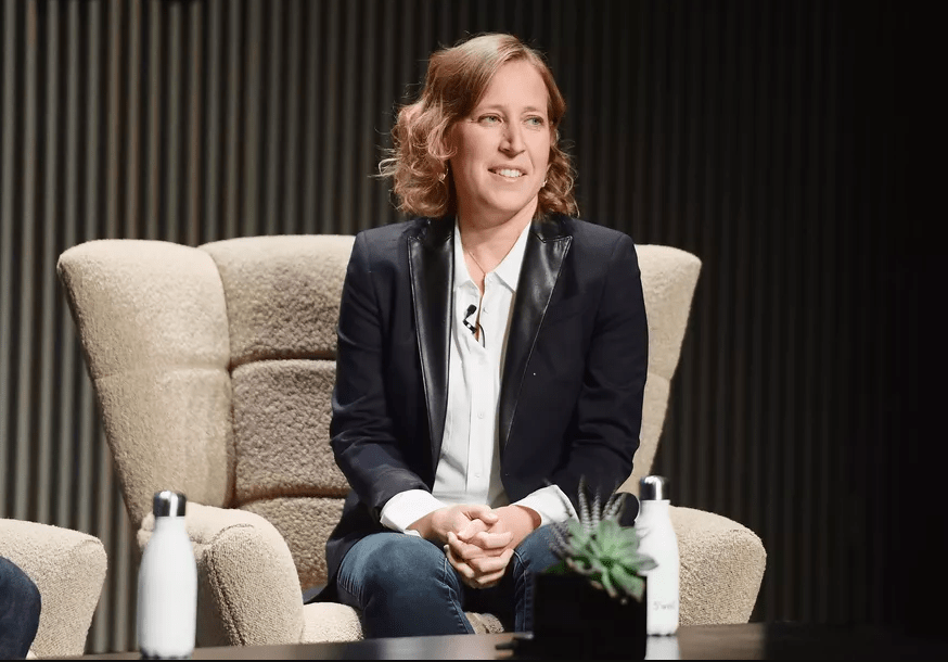 Susan Wojcicki CEO Youtube contro legge copyrught