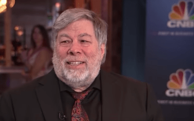 Steve Wozniak: “Steve Jobs oggi sarebbe orgoglioso di Apple”
