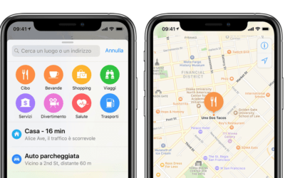 Google Maps Vs Mappe Apple: il confronto (con sorpresa)