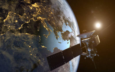 AWS Ground Station: per gestire i dati dello spazio