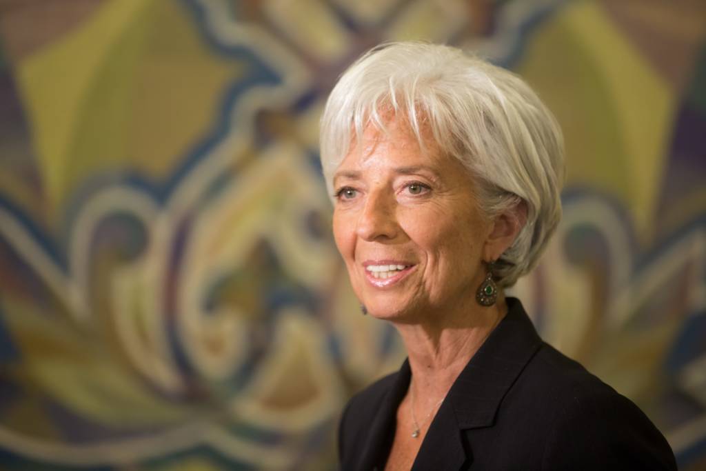 Christine Lagarde Fmi criptovalute banche centrali