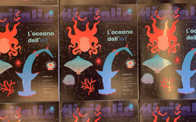 Digitalic n. 79  / L’oceano dell’IoT