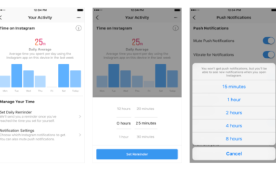 Facebook rilascia il timer per sapere quanto tempo passi sul social