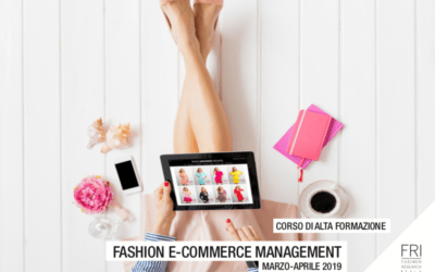 Al via a Bologna il corso di Fashion E-Commerce Management