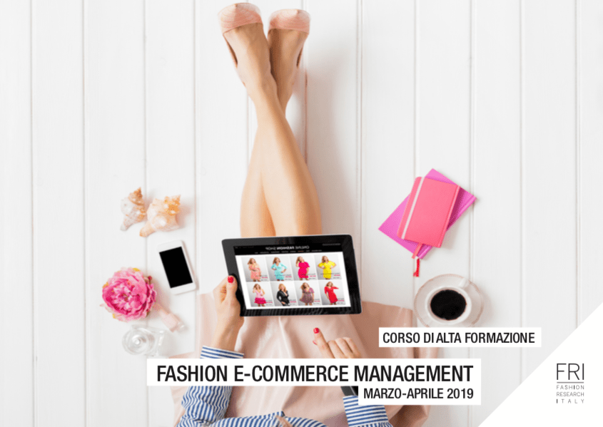 fashion e-commerce management