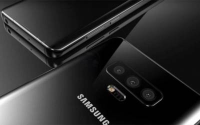 Il Samsung Galaxy S10 avrà 5G e sei telecamere
