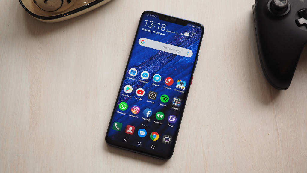 Recensione Huawei Mate 20 pro